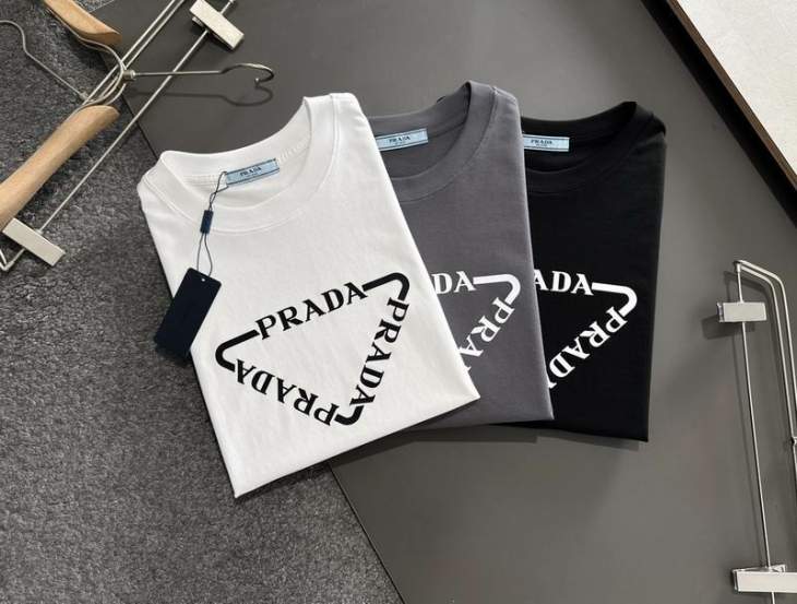 Picture of Prada T Shirts Short _SKUPradaS-2XLtltx093310